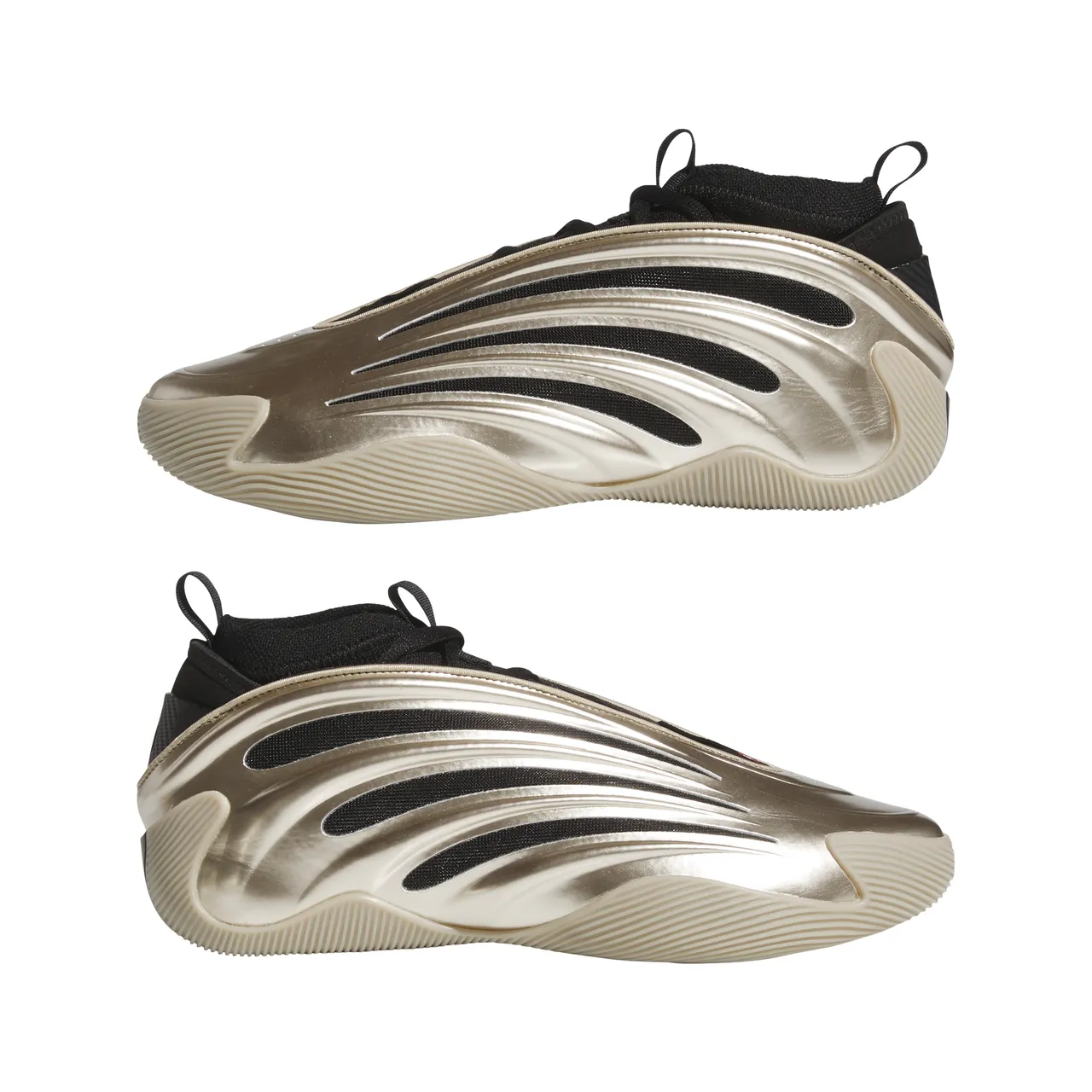 Adidas Harden Vol. 9 Cyber Metallic