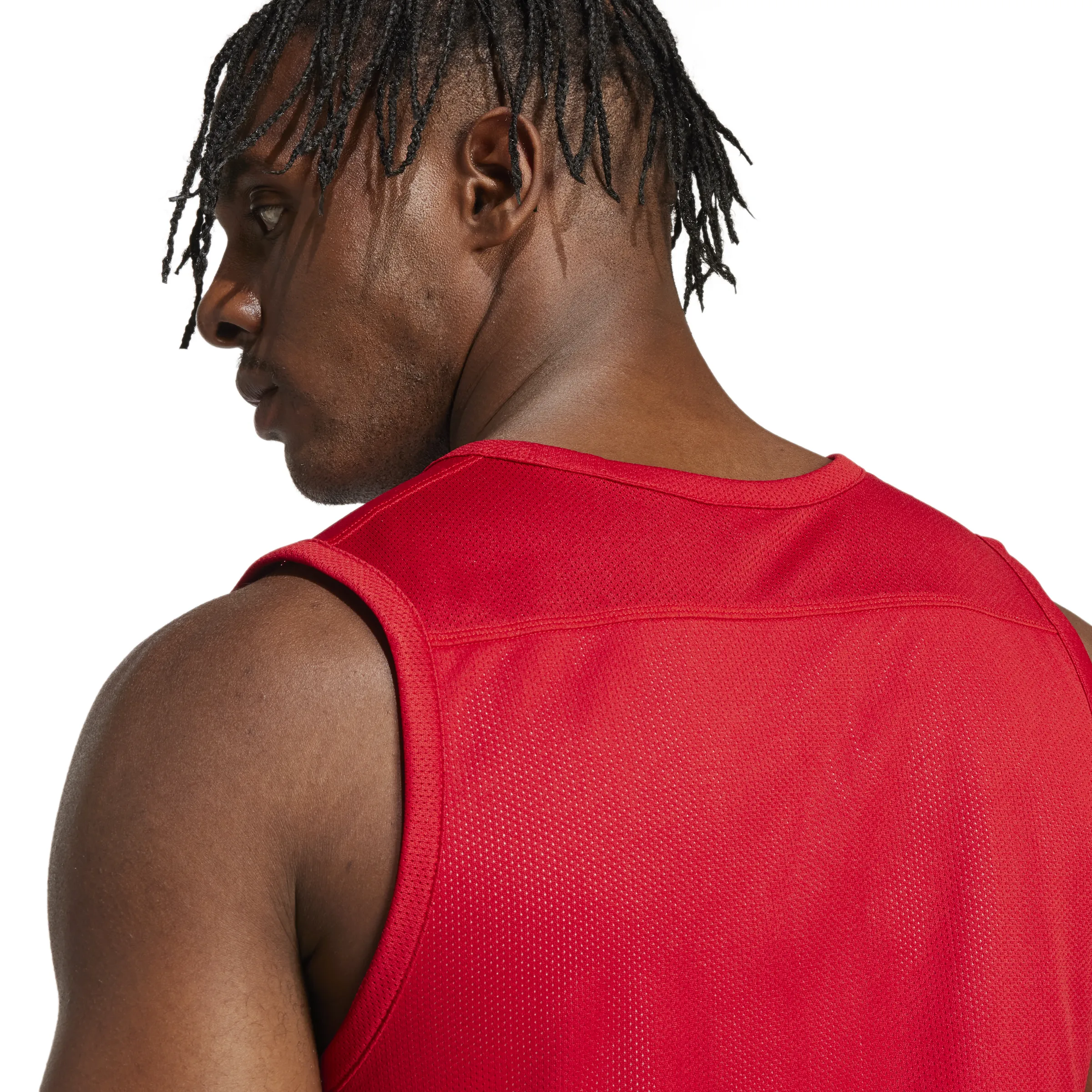 adidas Men's 3G Speed Reversible Basketball Jersey (Tall)
