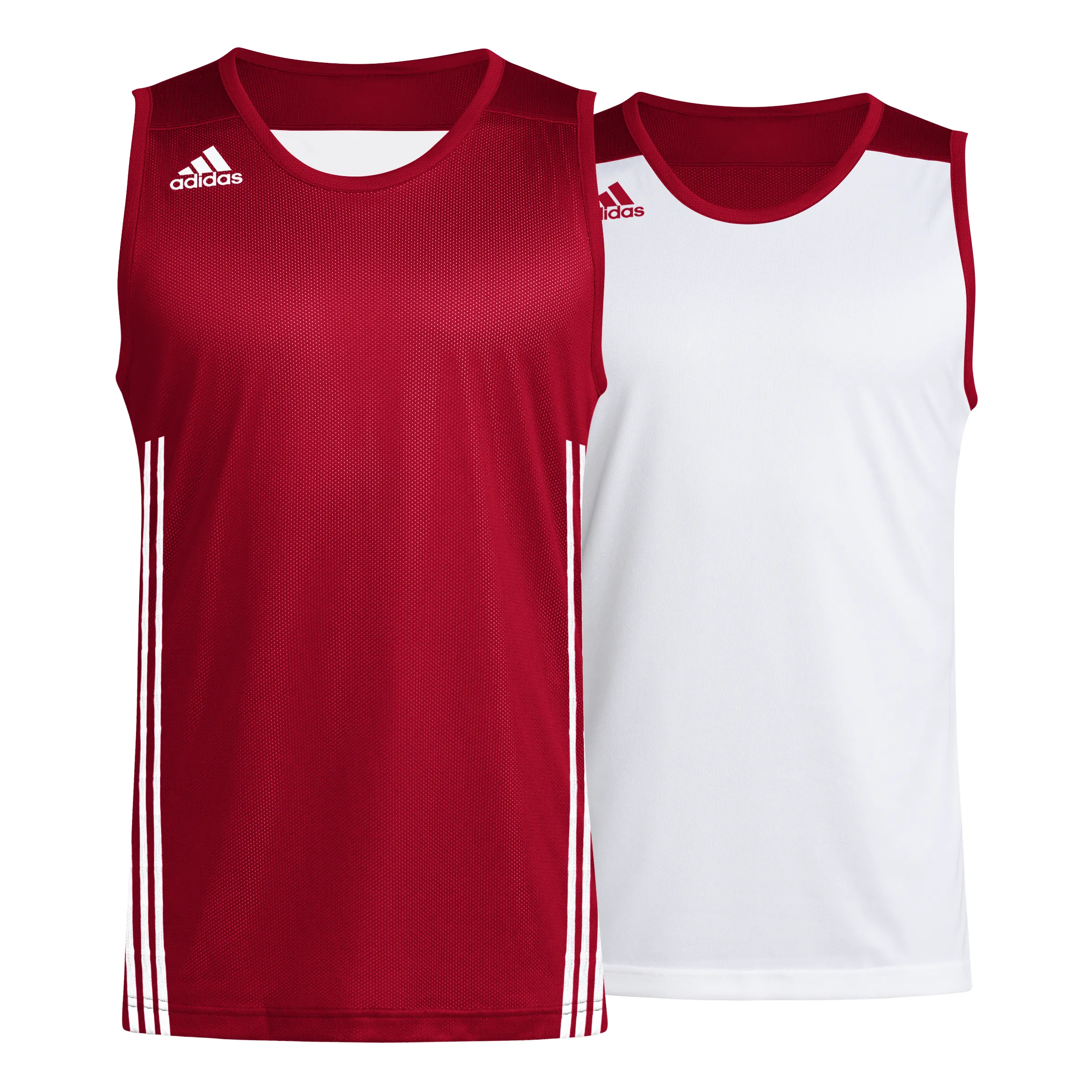 adidas Men's 3G Speed Reversible Basketball Jersey (Tall)