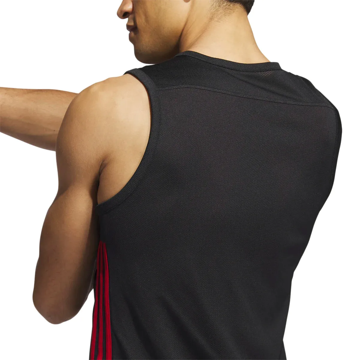 adidas Men's 3G Speed Reversible Basketball Jersey (Tall)
