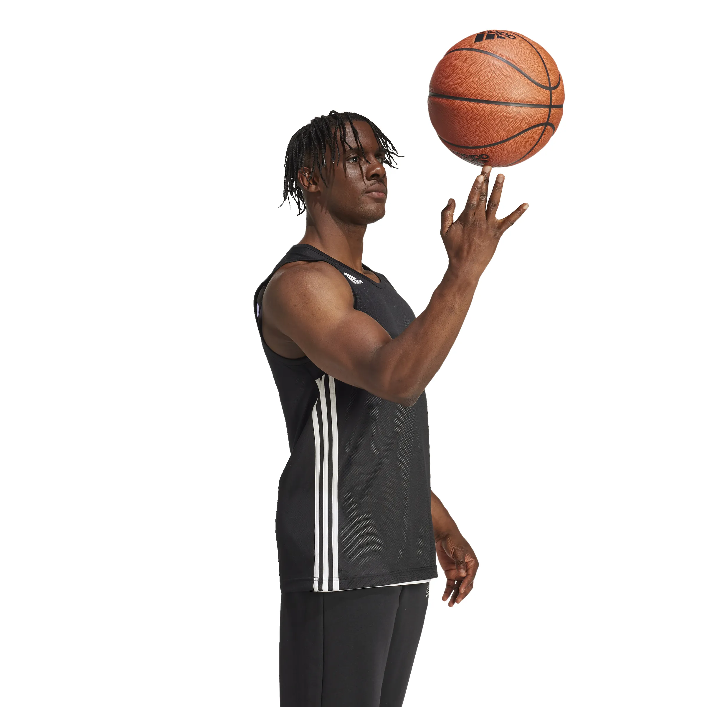 adidas Men's 3G Speed Reversible Basketball Jersey (Tall)