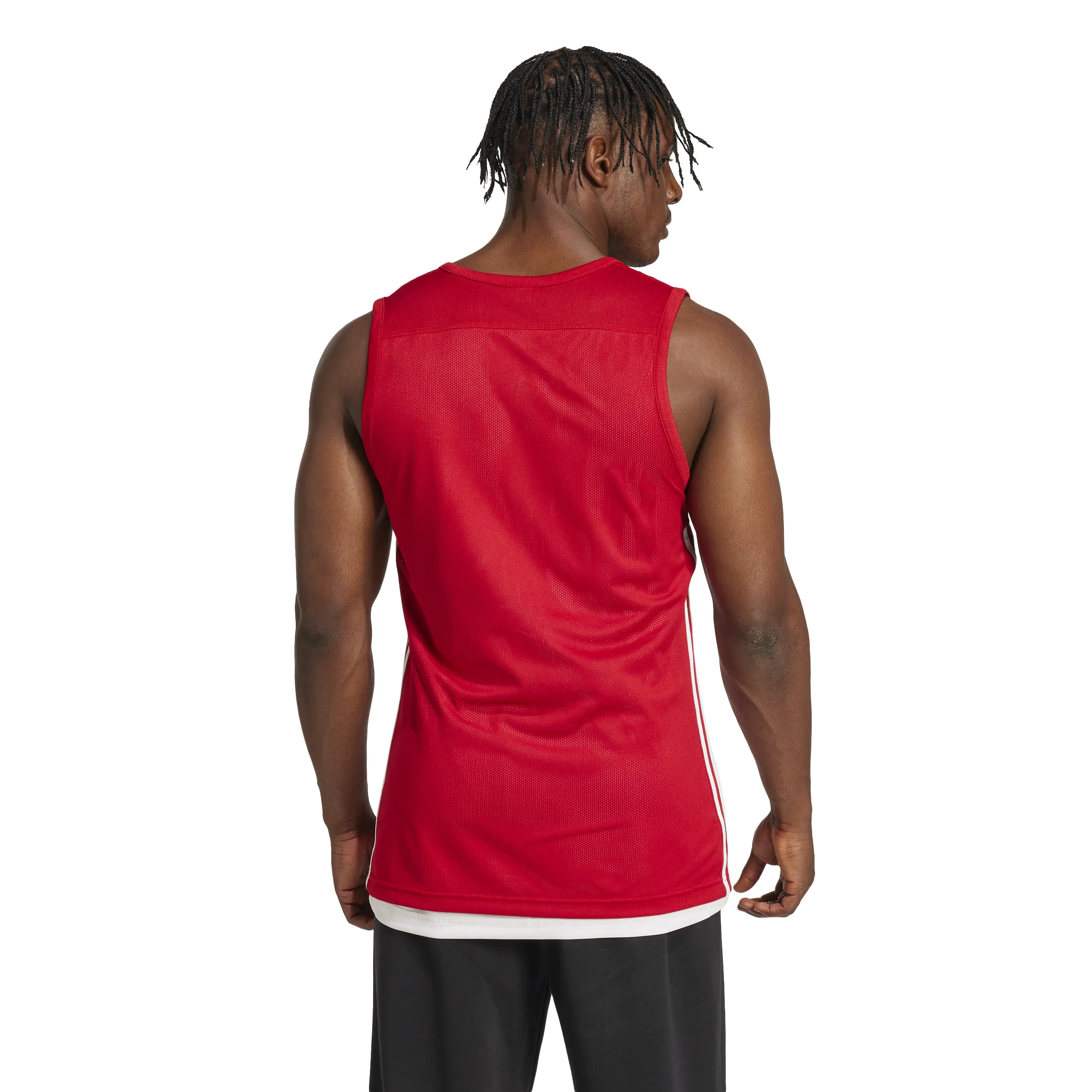 adidas Men's 3G Speed Reversible Basketball Jersey (Tall)