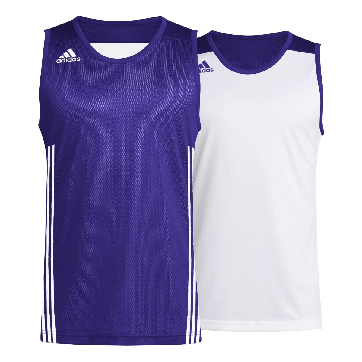 adidas Men's 3G Speed Reversible Basketball Jersey (Tall)