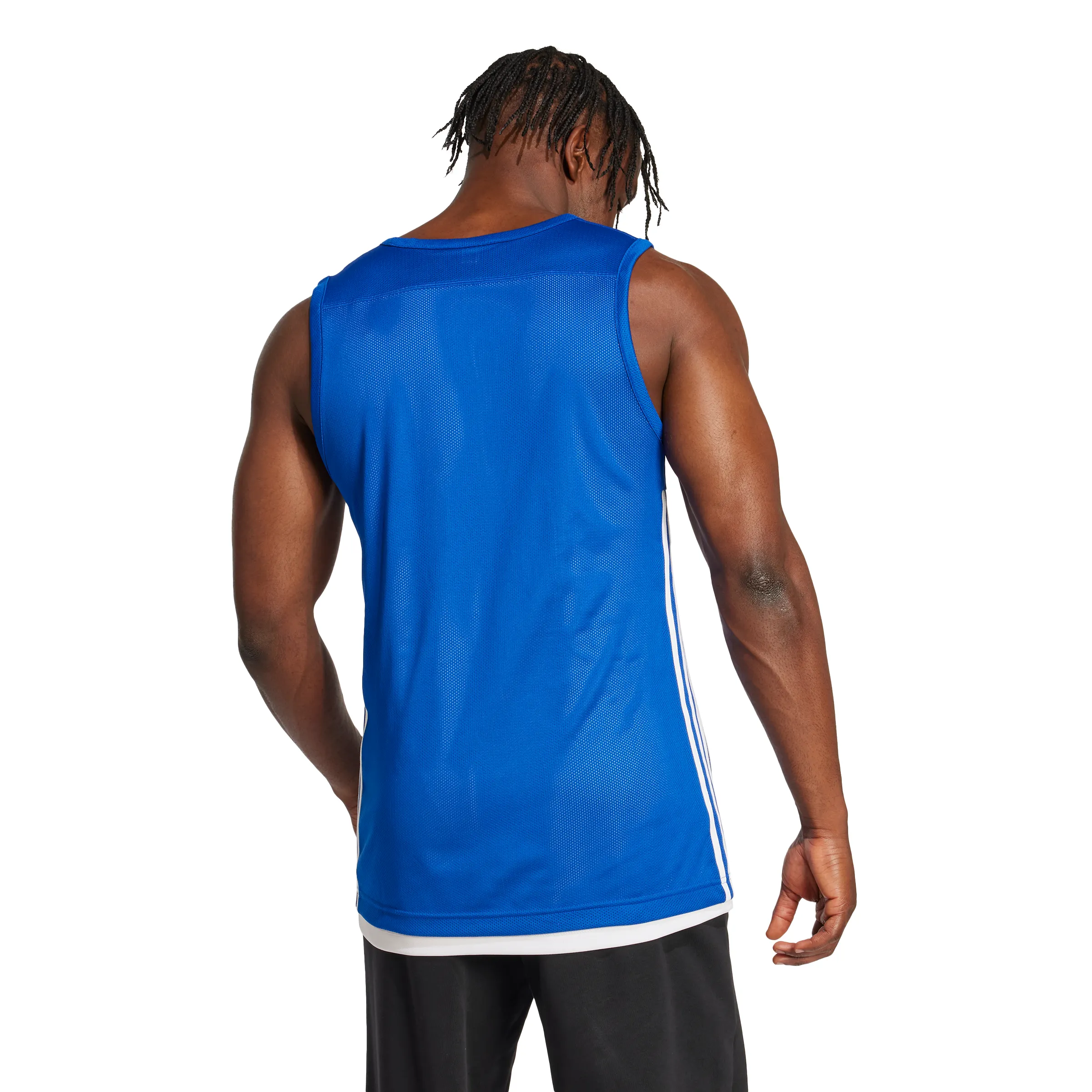 adidas Men's 3G Speed Reversible Basketball Jersey (Tall)