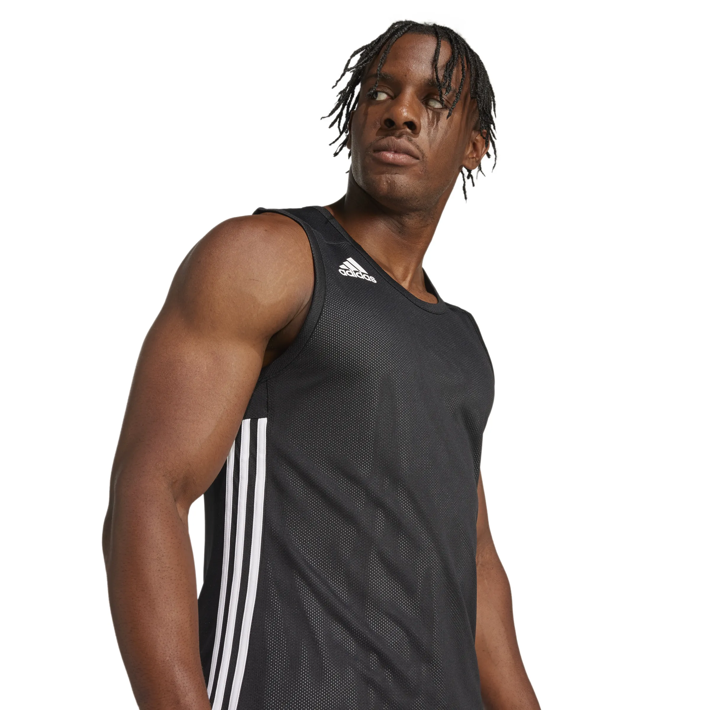 adidas Men's 3G Speed Reversible Basketball Jersey (Tall)