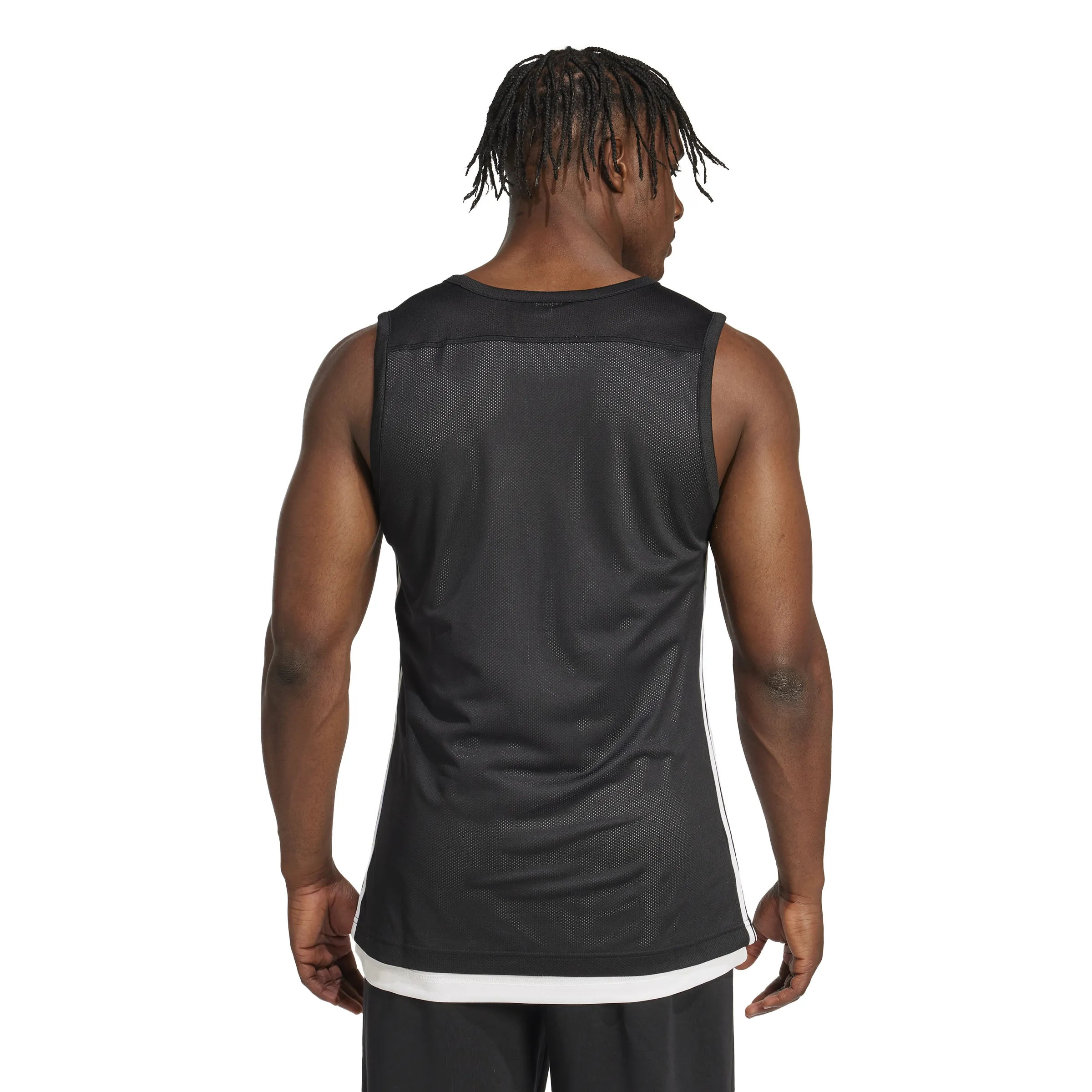 adidas Men's 3G Speed Reversible Basketball Jersey (Tall)
