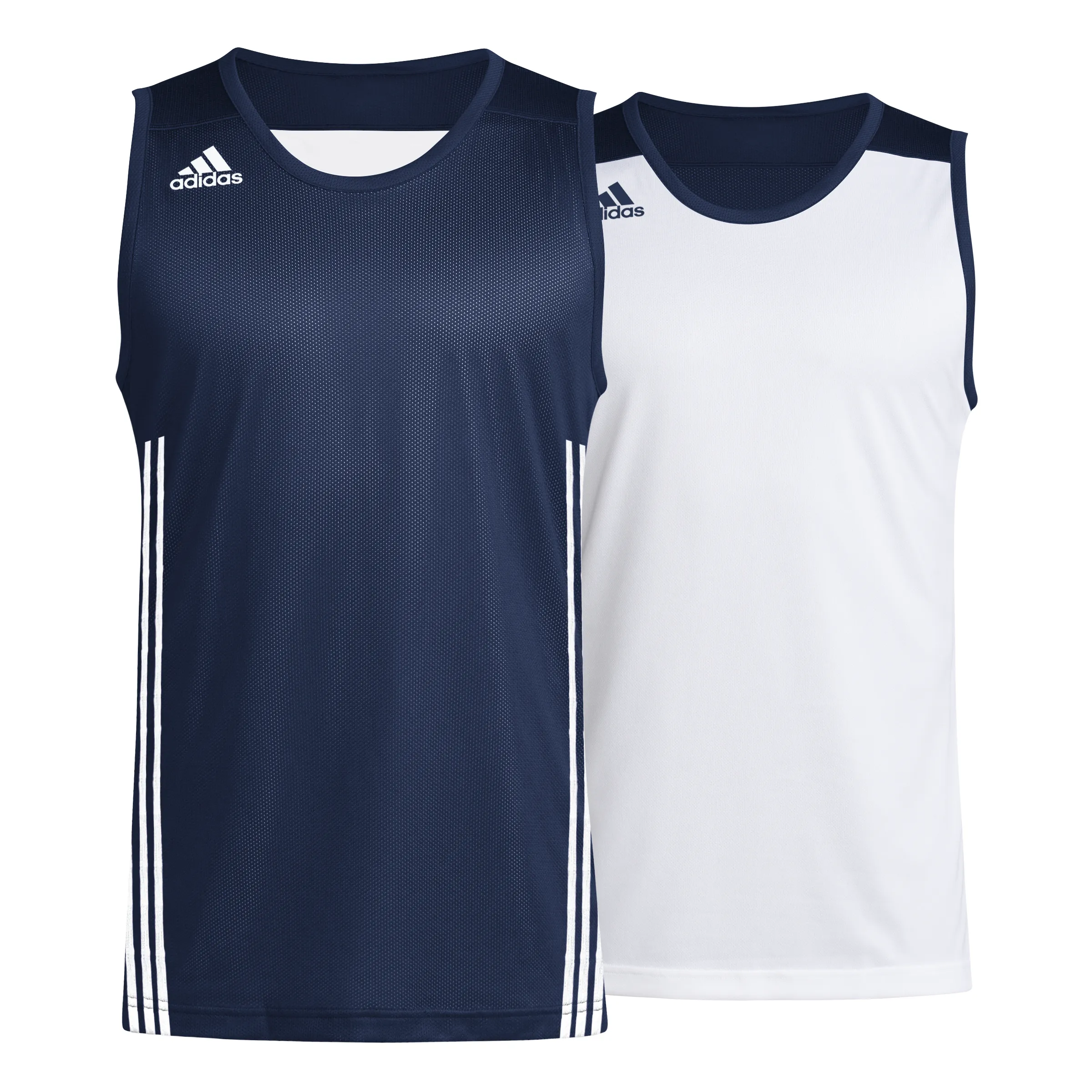 adidas Men's 3G Speed Reversible Basketball Jersey (Tall)