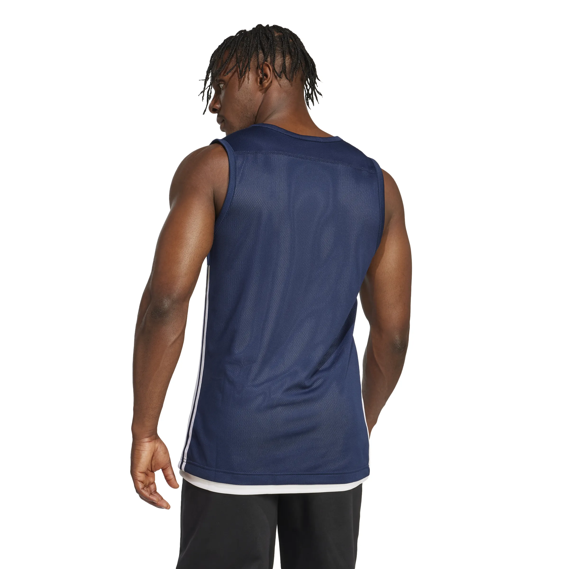 adidas Men's 3G Speed Reversible Basketball Jersey (Tall)