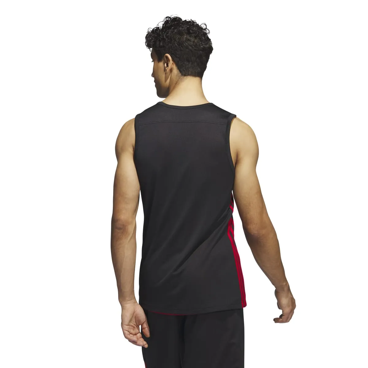 adidas Men's 3G Speed Reversible Basketball Jersey (Tall)