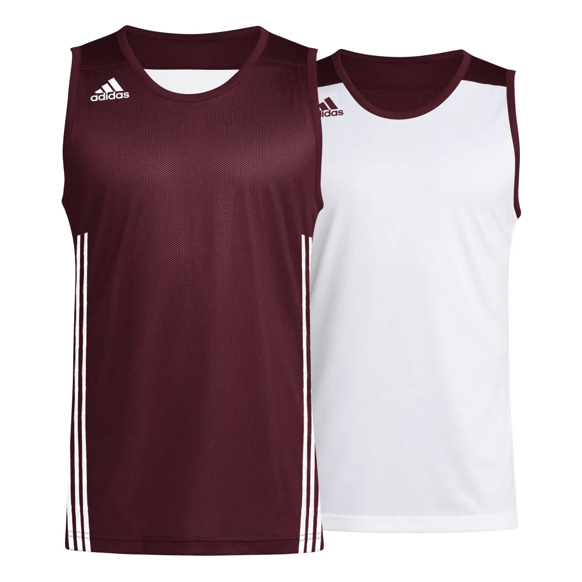 adidas Men's 3G Speed Reversible Basketball Jersey (Tall)
