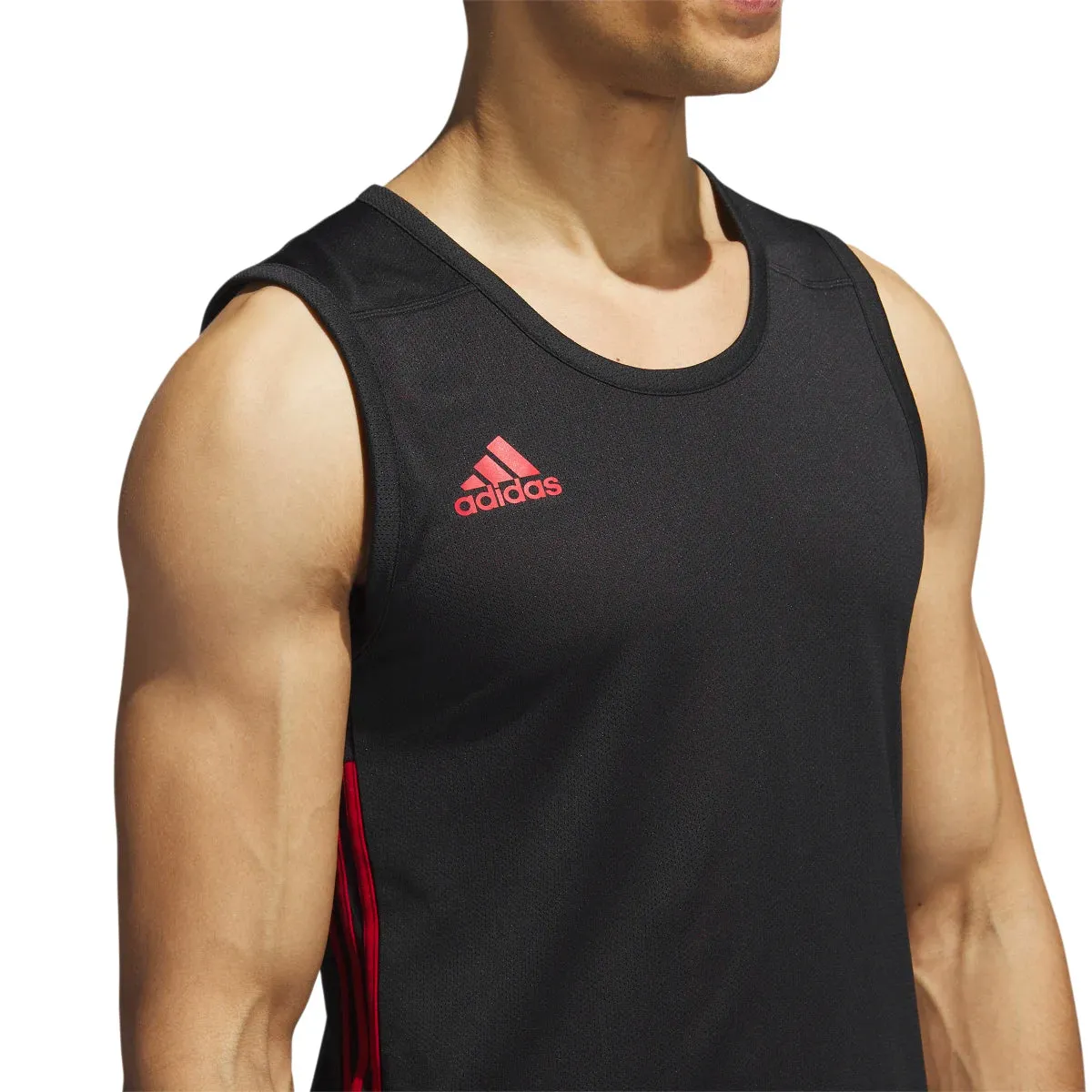 adidas Men's 3G Speed Reversible Basketball Jersey (Tall)