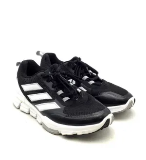 Adidas Men's Speed Trainer 5 GW0029 Black Running Athletic Shoes - Size 7.5
