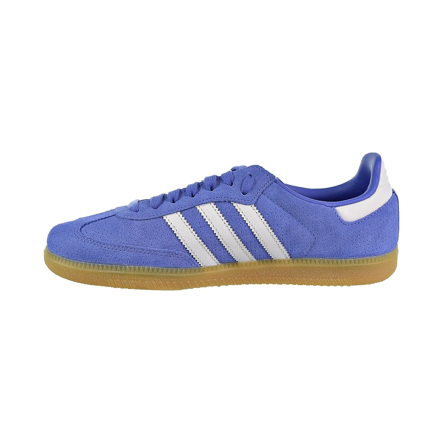Adidas Samba OG Women's Shoes Real Lilac/Real Lilac/Crystal White