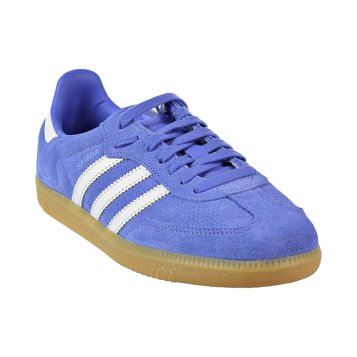 Adidas Samba OG Women's Shoes Real Lilac/Real Lilac/Crystal White