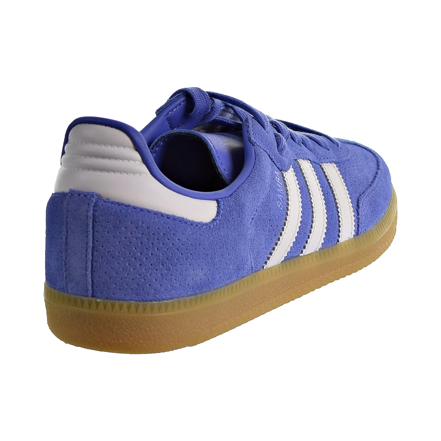 Adidas Samba OG Women's Shoes Real Lilac/Real Lilac/Crystal White