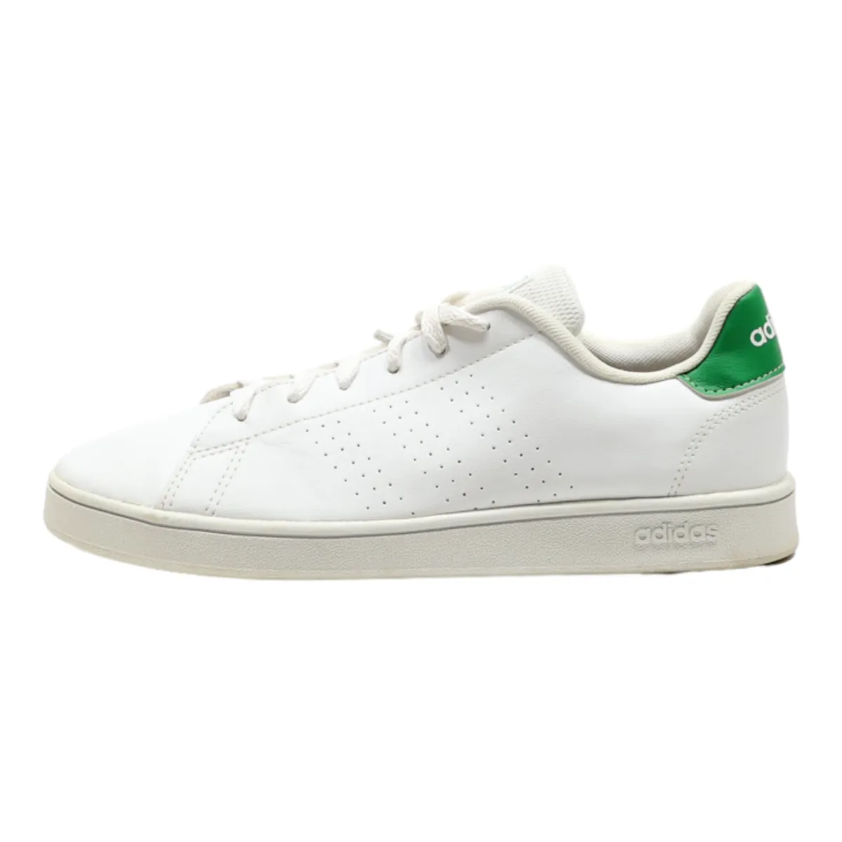 ADIDAS Sneaker Trainers White Synthetic Womens UK 5.5