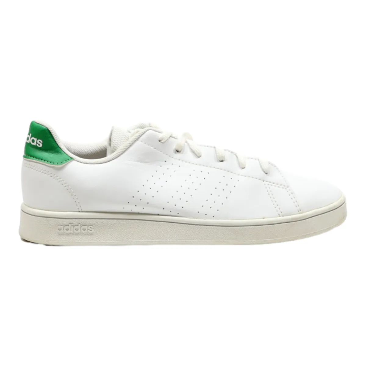 ADIDAS Sneaker Trainers White Synthetic Womens UK 5.5