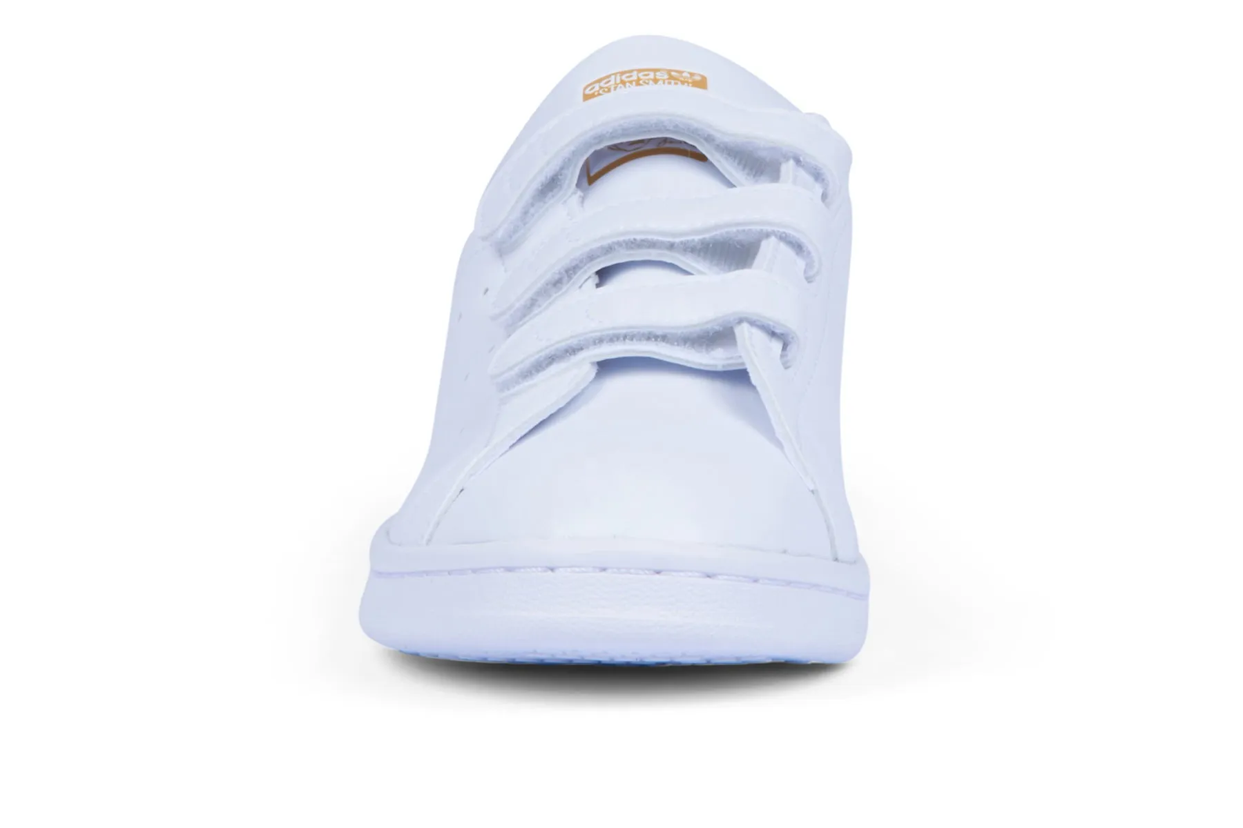 Adidas Stan Smith CF - FTWR White/FTWR White/Gold Metallic