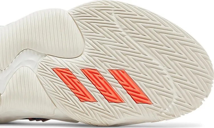 Adidas Trae Young 1 'Tie-Dye' Sneakers, Multicolor
