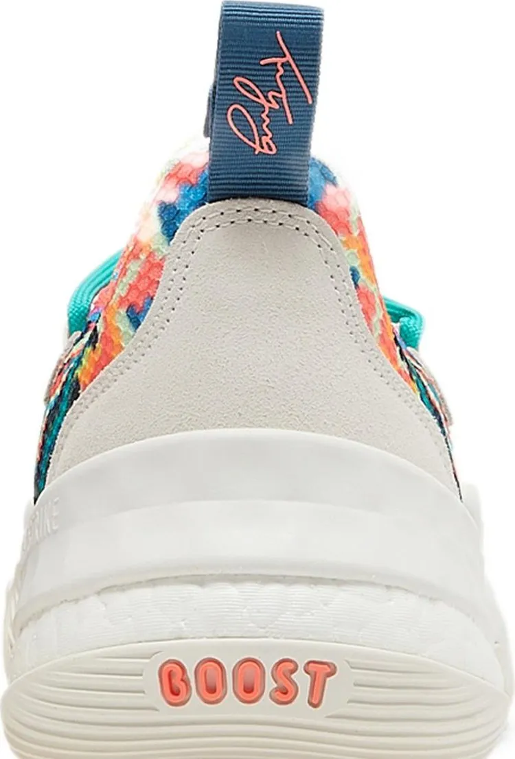 Adidas Trae Young 1 'Tie-Dye' Sneakers, Multicolor