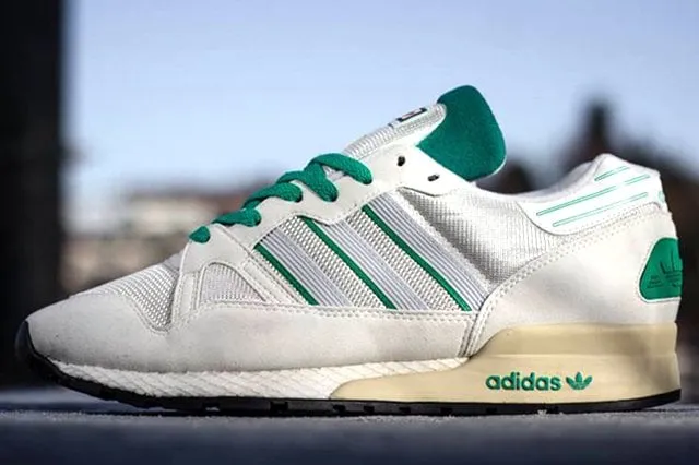 Adidas ZX 710 sneakers, white