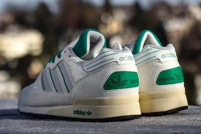 Adidas ZX 710 sneakers, white