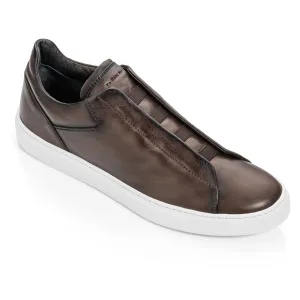 Ainsworth Elastic Slip On Sneaker
