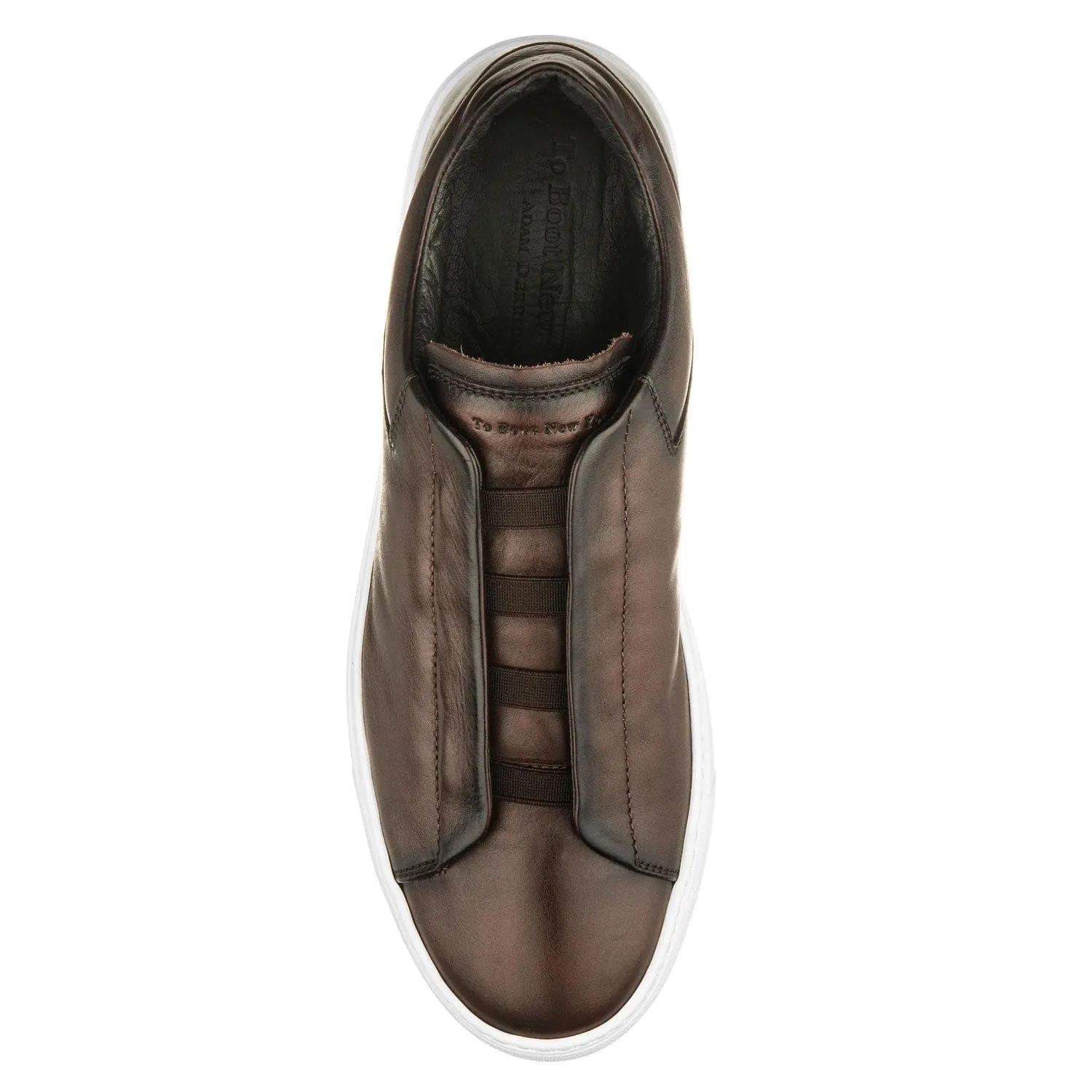 Ainsworth Elastic Slip On Sneaker