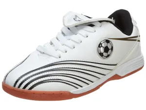 AIR BALANCE INDOOR SOCCER SHEOS BIG KIDS STYLE# S0261P