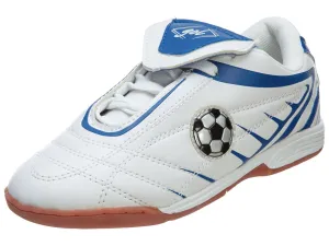 AIR BALANCE  INDOOR SOCCER SHOES BIG KIDS STYLE# S02766P