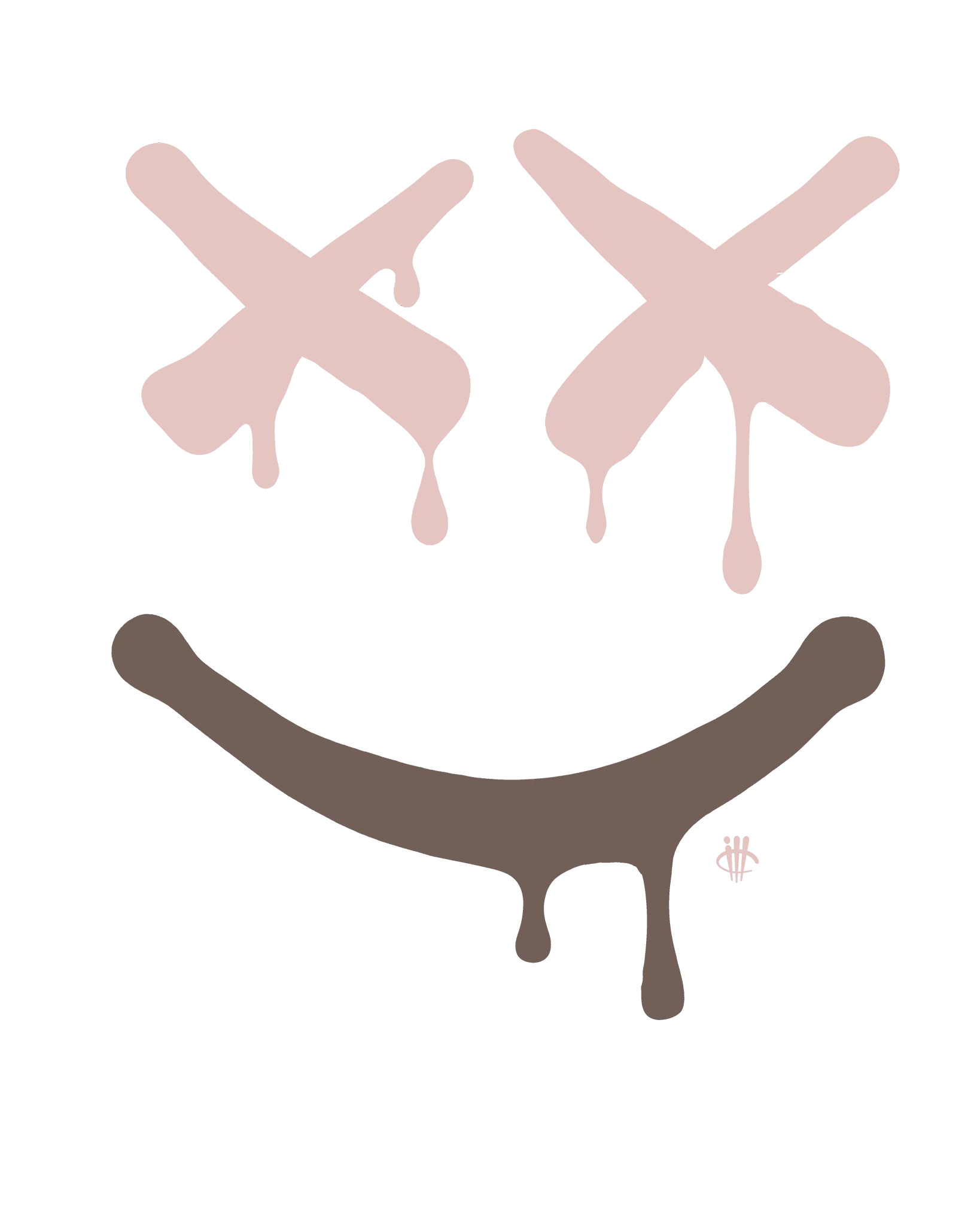 Air Jordan 3 WMNS “Neapolitan” | illcurrency White T-Shirt (Happy Drip)