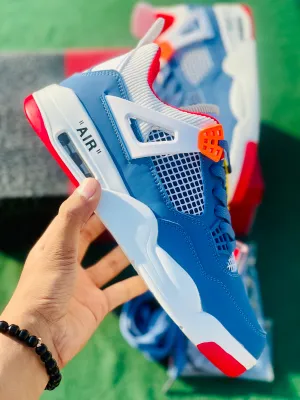 AIR JORDAN RETRO 4-Messy Room
