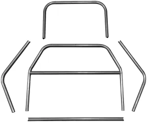 Allstar Performance Main Hoop Assemblies ALL99198