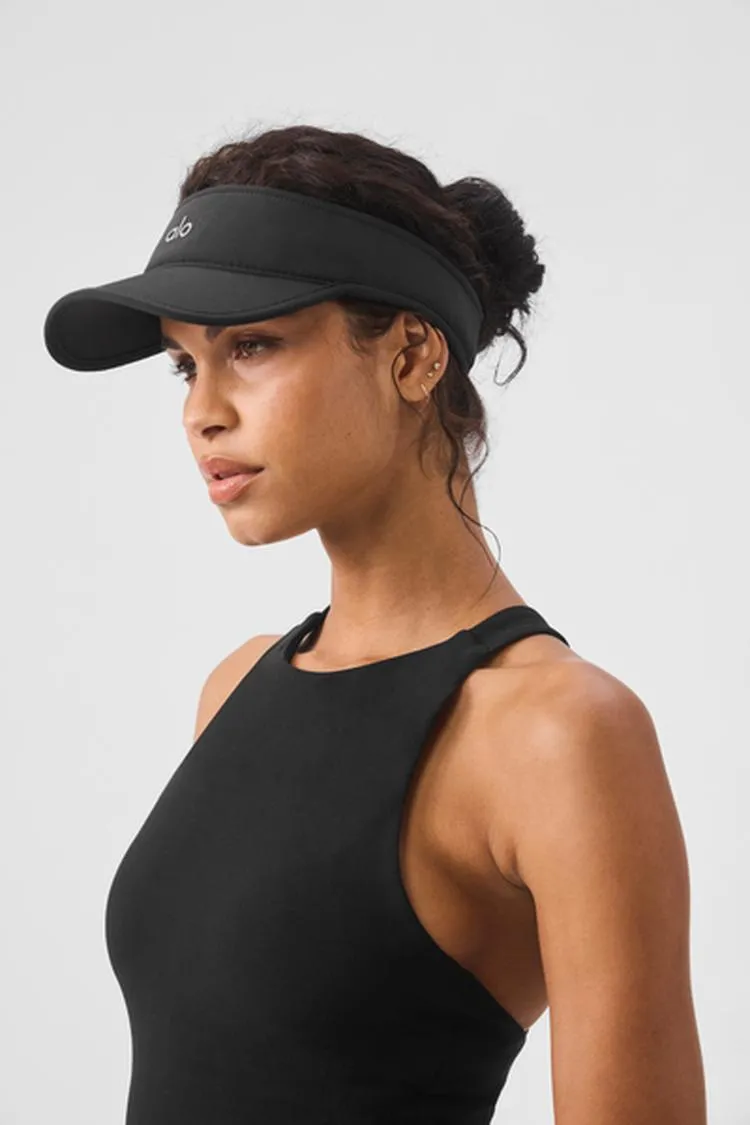 ALOSOFT BACKSPIN DRESS