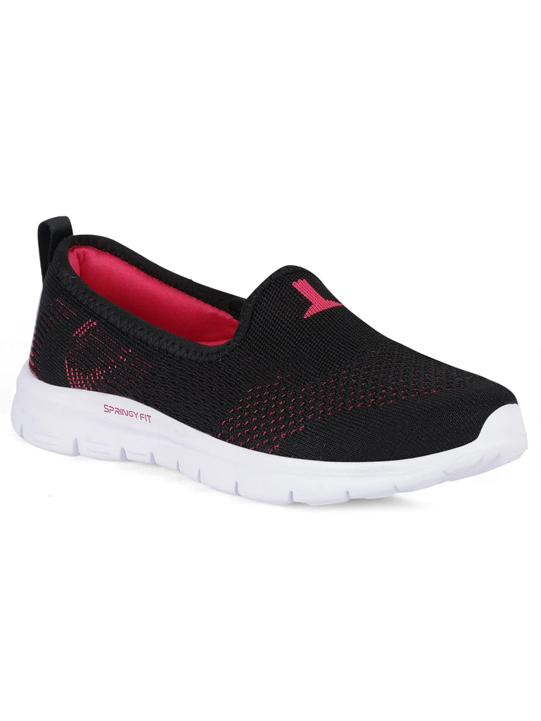 ANTILLIA Black Women's Casual Shoes
