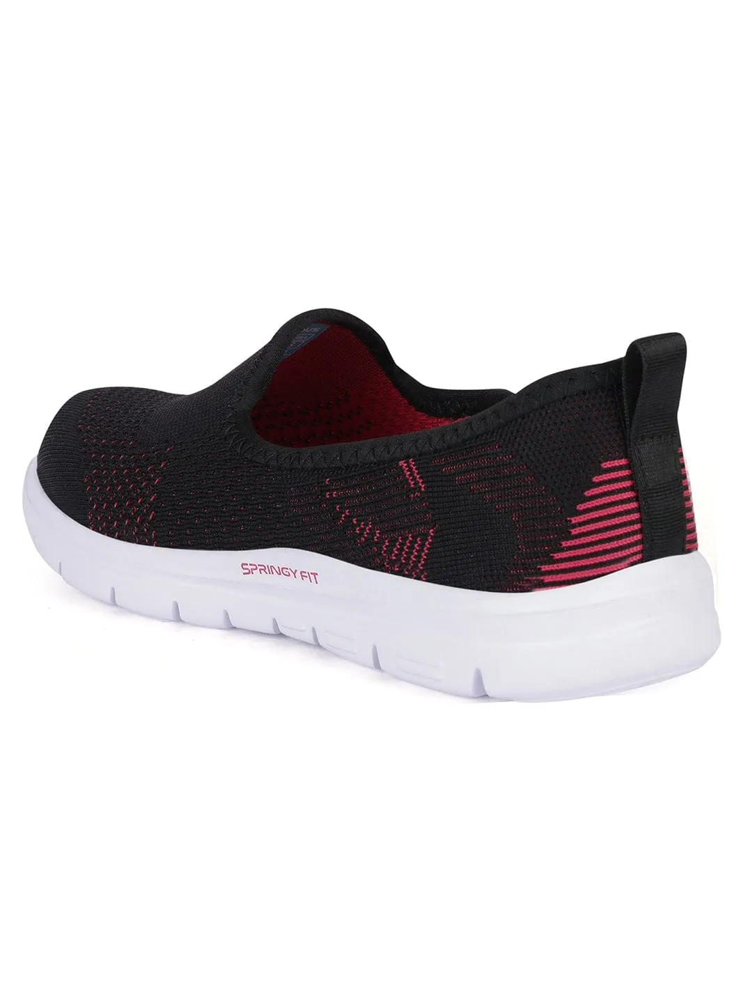 ANTILLIA Black Women's Casual Shoes