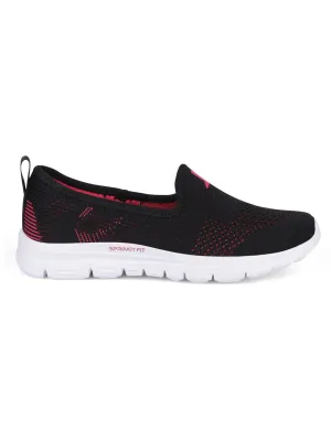 ANTILLIA Black Women's Casual Shoes