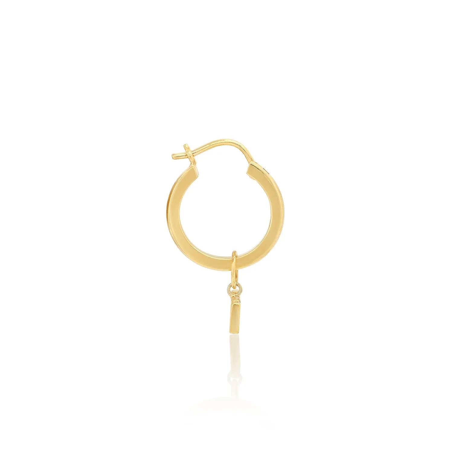 Baby Hoop Earring