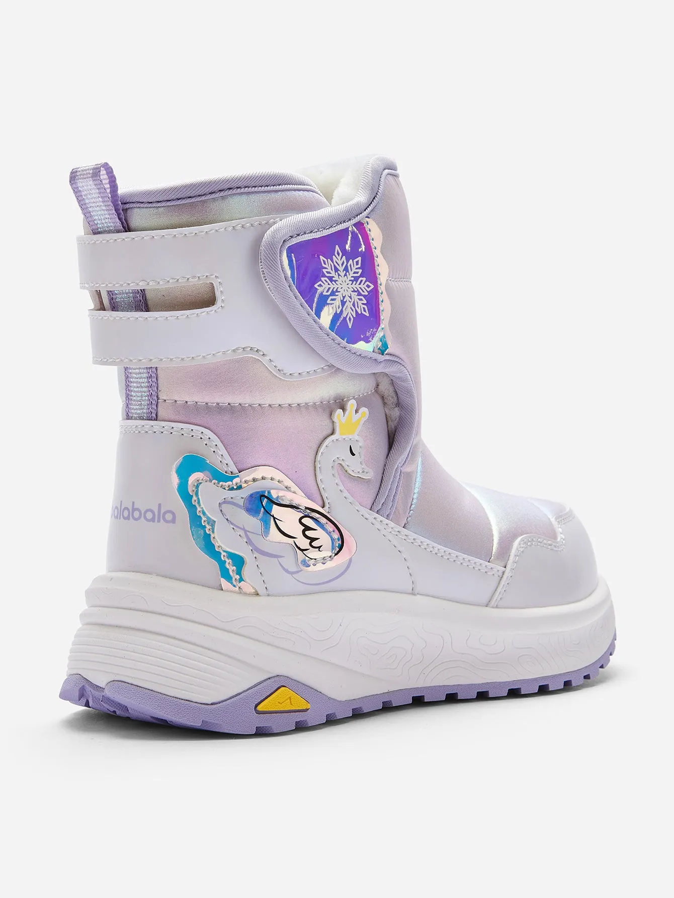 balabala Girl Toddler Sports Boots