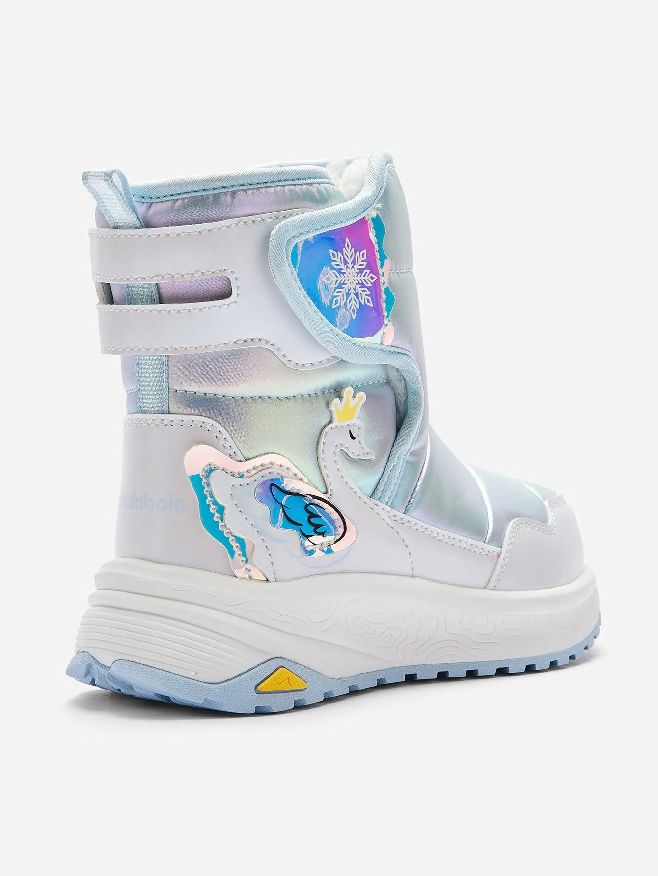 balabala Girl Toddler Sports Boots