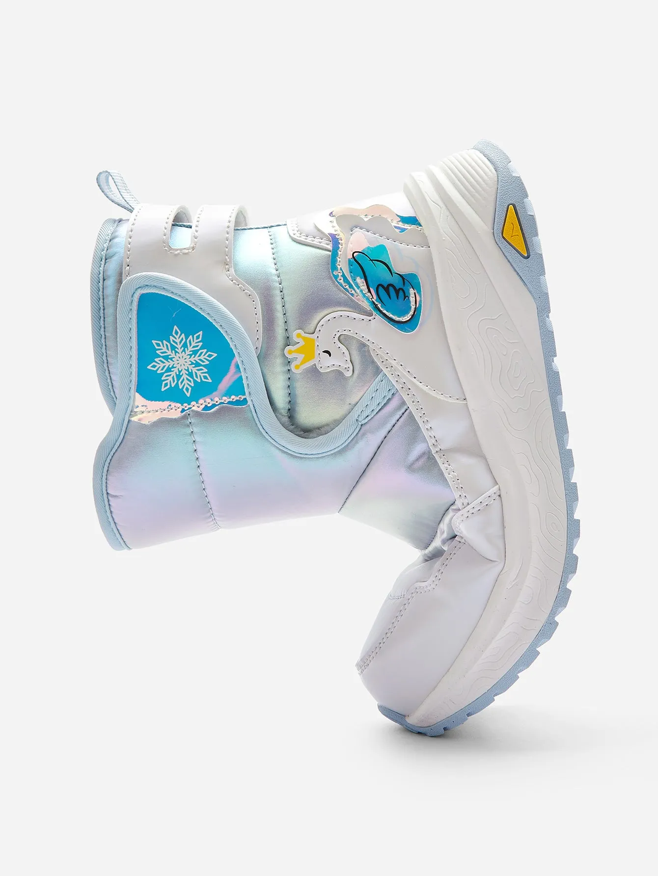 balabala Girl Toddler Sports Boots