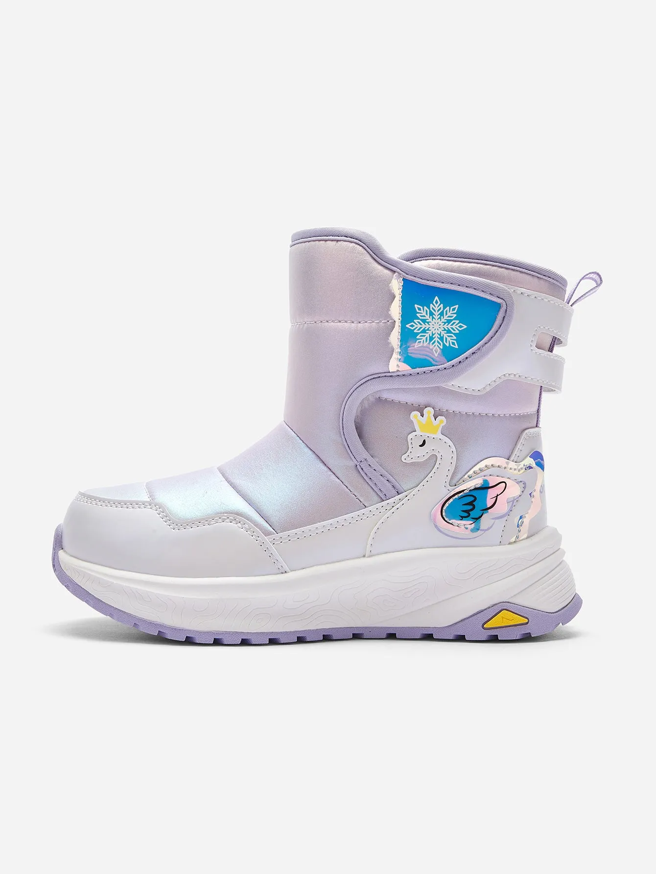 balabala Girl Toddler Sports Boots