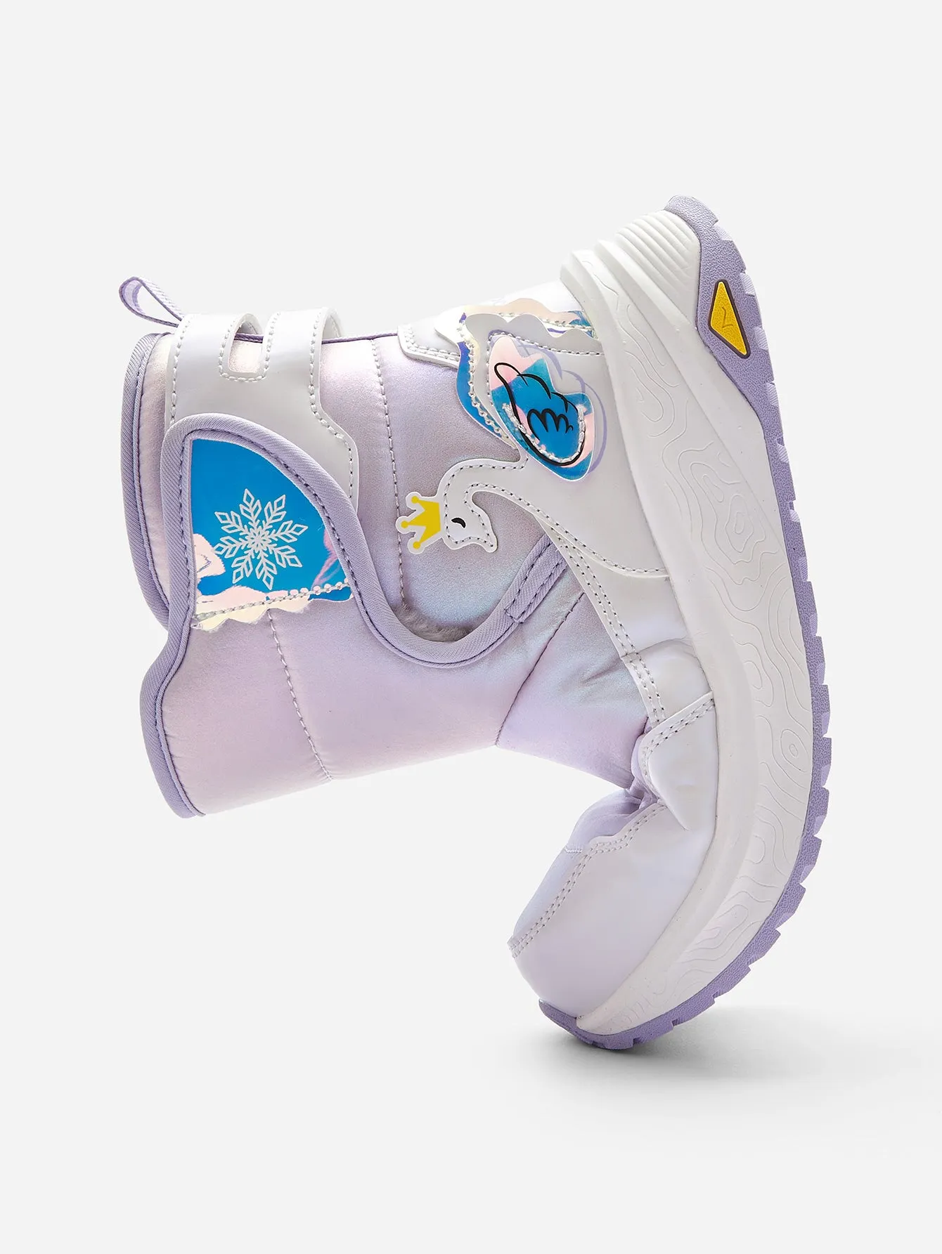 balabala Girl Toddler Sports Boots