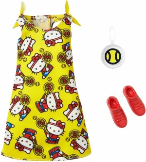 Barbie Hello Kitty Fashion