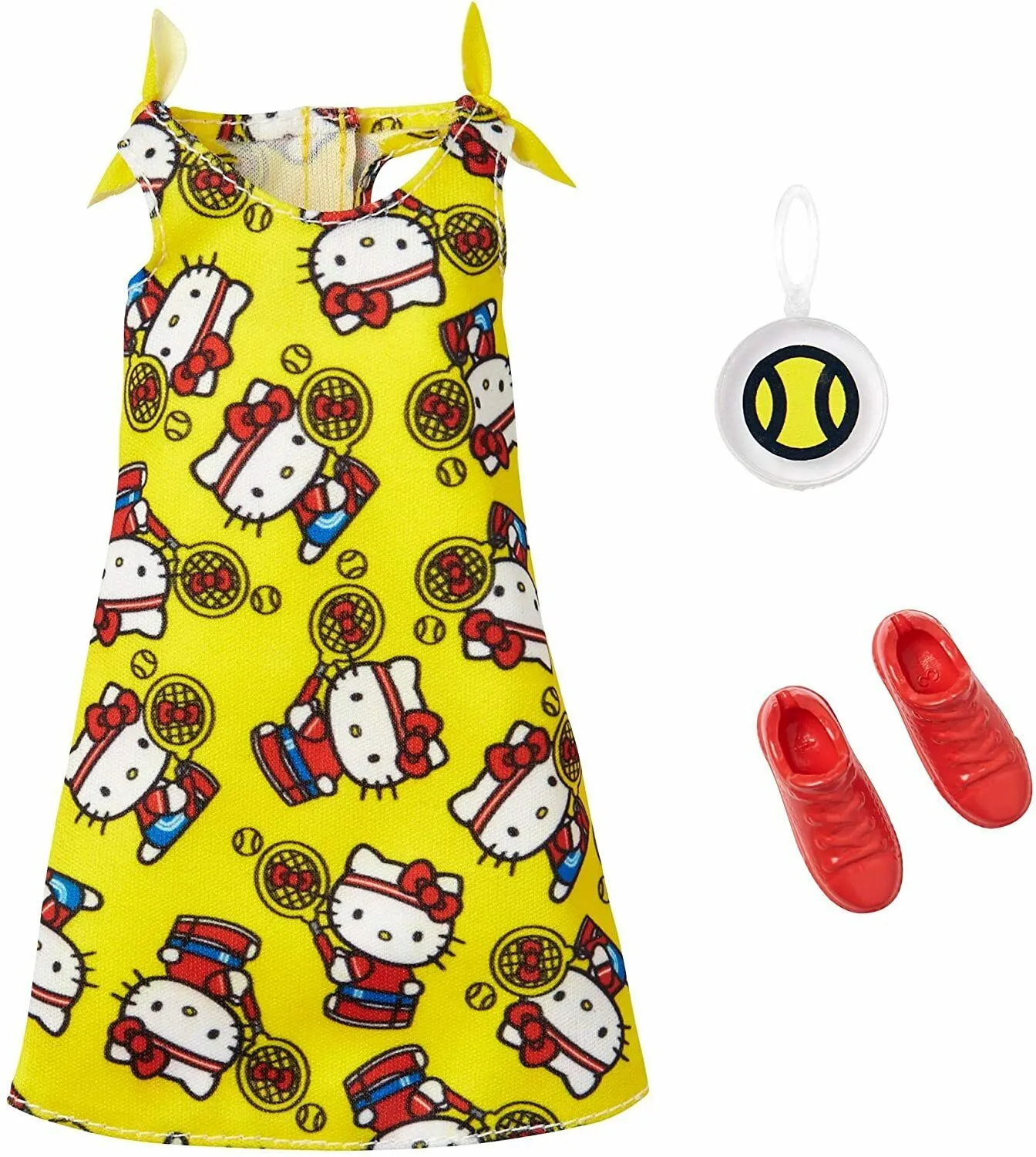 Barbie Hello Kitty Fashion