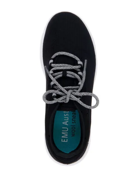 Barkly Trainer Black