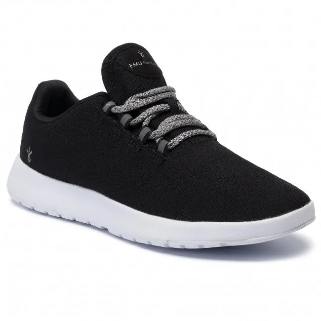 Barkly Trainer Black