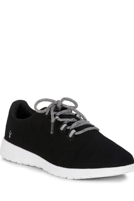 Barkly Trainer Black