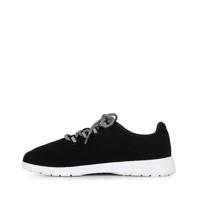 Barkly Trainer Black