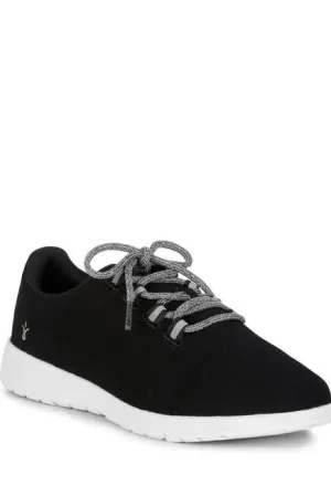 Barkly Trainer Black